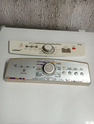 Painel lavadora