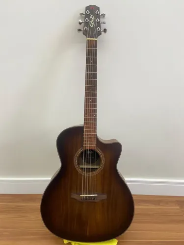 Violão Seizi ryu koa