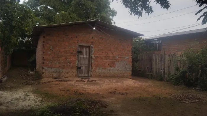 Vendo casa