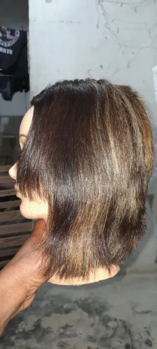 Vendo cabeça de boneca pra treino ou outra coisa 60 reais