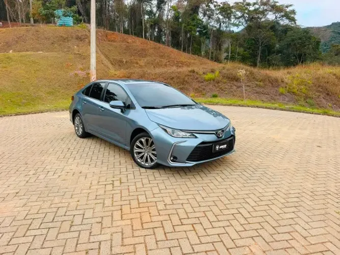 Toyota Corolla XEI 2.0 Flex 16V Aut. 2021