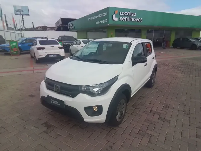 Fiat Mobi Like 1.0 Fire Flex 5P. 2026