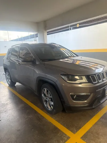 Jeep Compass Longitude 2.0 4X2 Flex 16V Aut. 2021