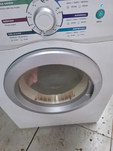 Secadora Electrolux 10kg