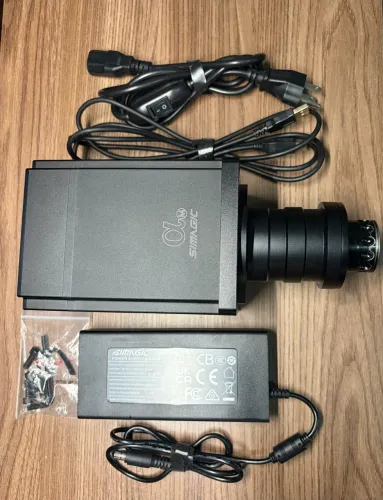 SIMAGIC Alphamini 10nm (12 dias de uso)