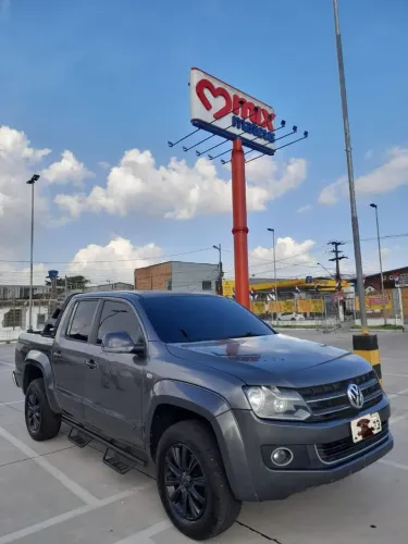 Volkswagen Amarok Highline CD 2.0 16V TDI 4X4 Dies. 2011