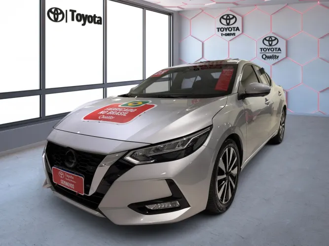 Nissan Sentra Exclu. Int. Premium 2.0 16V Aut. 2023