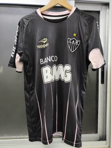 Camisa Atlético MG Galo treino 2010 oficial.