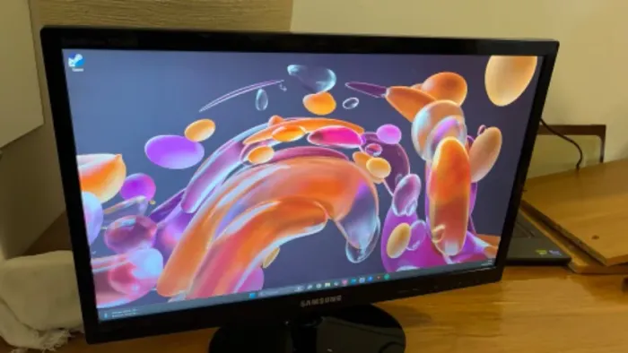 Monitor Samsung 22 polegadas