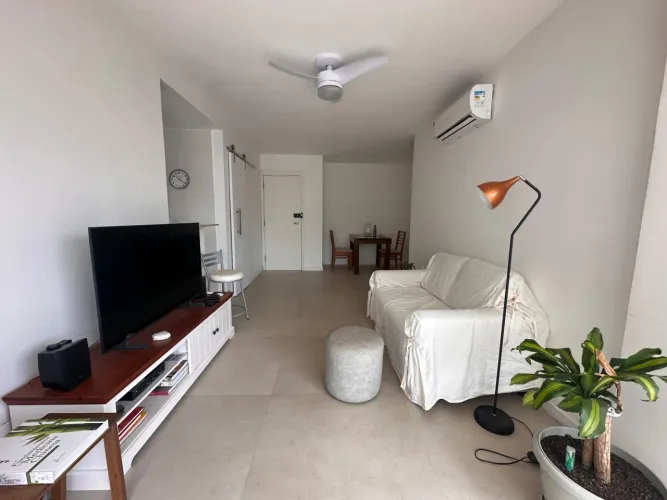 maravilhoso Apartamento 2 Quartos vista livre