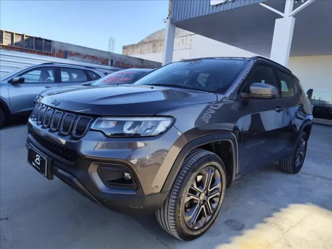 Jeep Compass Long. TD 350 2.0 4X4 Diesel AUT 2022