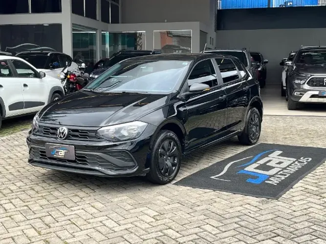 Volkswagen Polo Track 1.0 Flex 12V 5P 2025