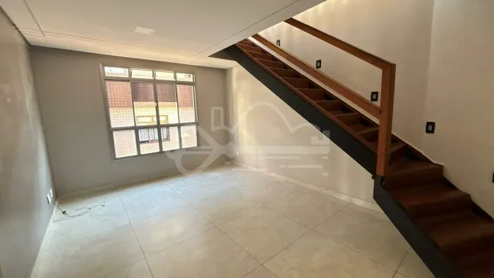 Cobertura para aluguel, 4 quartos, 1 suíte, 2 vagas, Castelo - Belo Horizonte/MG