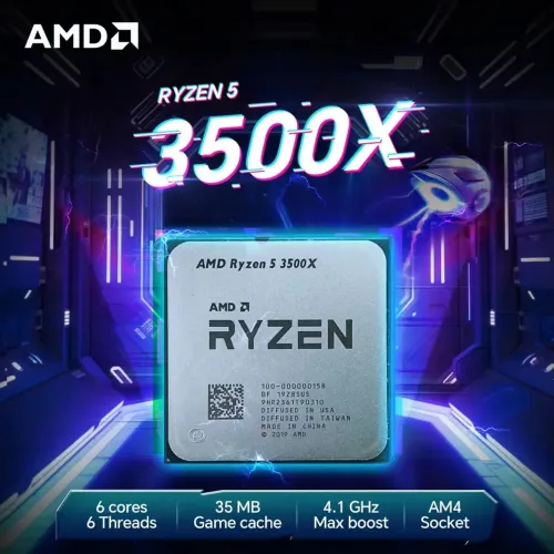 Ryzen 5 3500x