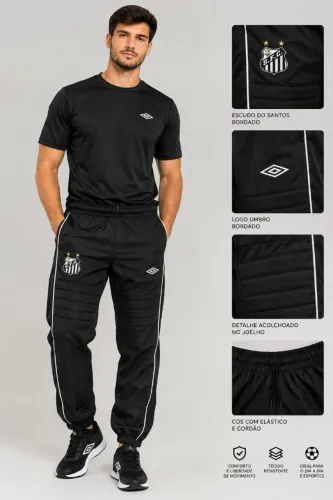 Calça do Santos umbro original.