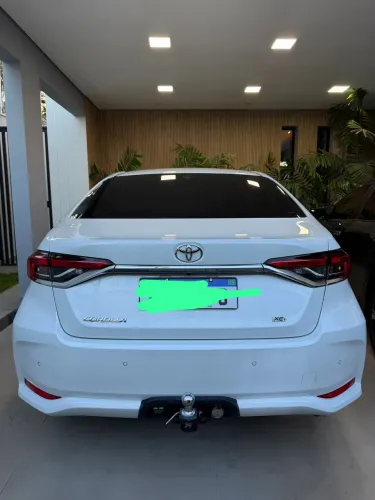 Toyota Corolla XEI 2.0 Flex 16V Aut. 2023