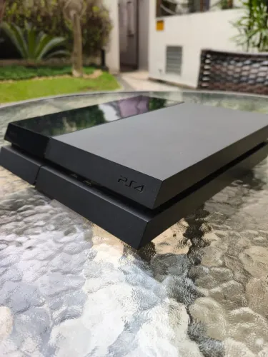 Playstation 4 - Desbloqueado Versão 9.0 PS4