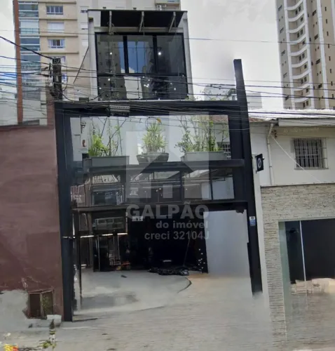 Excelente imóvel comercial - Moema
