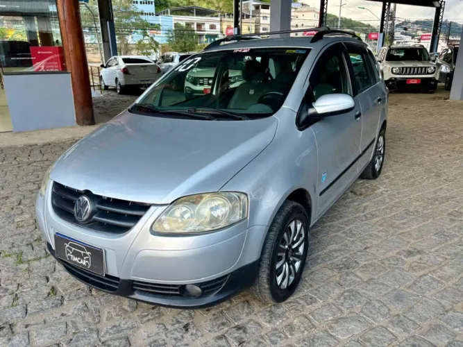 Volkswagen Spacefox Route 1.6 MI T.flex 5P 2010