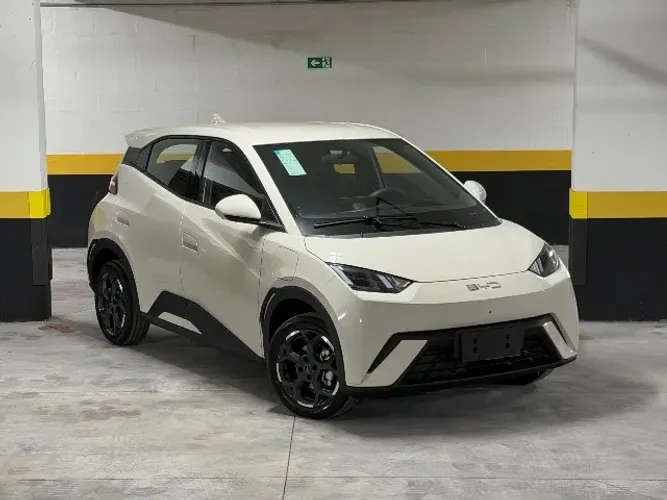 BYD Dolphin Mini (Elétrico) 2027
