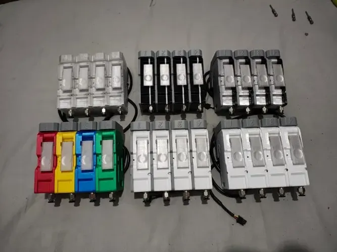 AMS PRO CHINÊS BMCU 370C V2 VERSÃO AUTO TORQUE JÁ ENVIADA PRONTA PARA USO