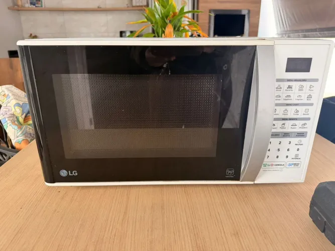 Microondas
