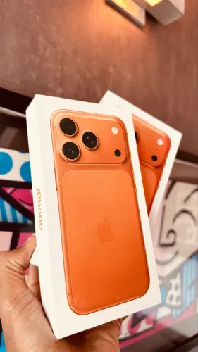 iPhone 17 PRO 256gb GARANTIA 1 ano Apple LACRADO