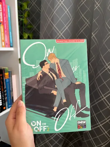 Mangá On or Off Volume 2