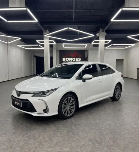 Toyota Corolla XEI 2.0 Flex 16V Aut. 2023