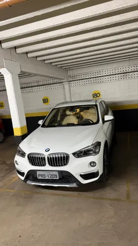BMW X1 Sdrive 20I X-line 2.0 TB Active Flex 2016