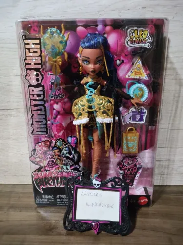 Monster High Cleo Scary Sweet Birthday