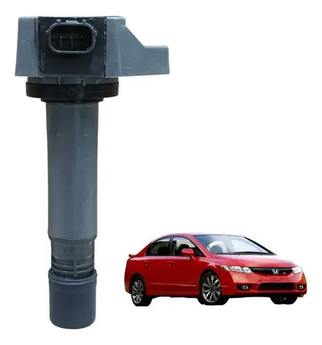 Bobina Ignição Honda New Civic 1.8 2007 A 2011