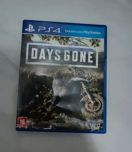 Days gone ps4