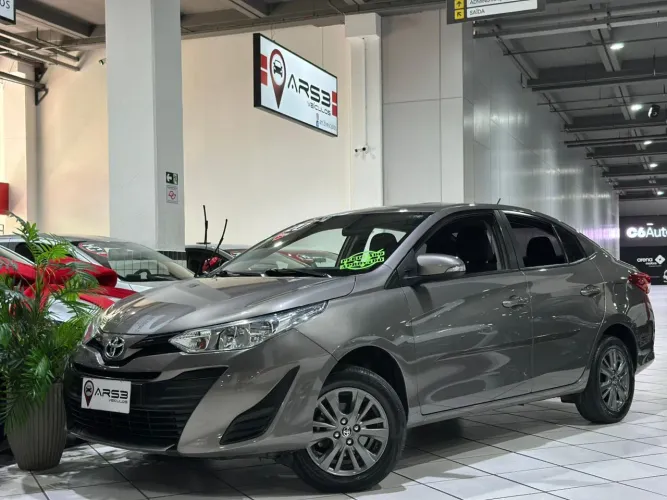 Toyota Yaris XLS 1.5 Flex 16V 5P Aut. 2020