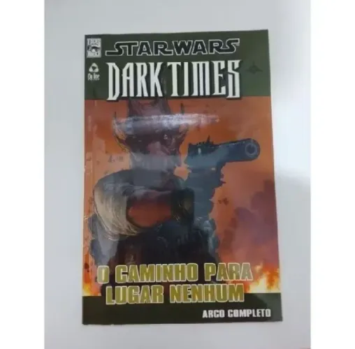 HQ Star Wars Dark Times arco completo