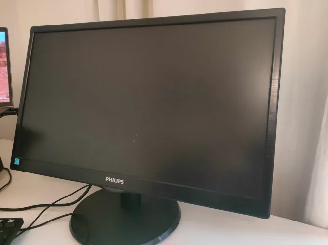 Monitor Tela Phillips 21,5''