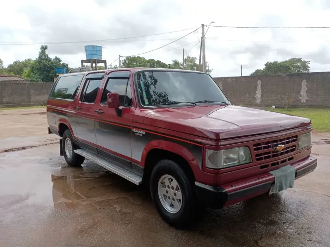 Chevrolet D-20 S 3.9/4.0 Turbo Diesel 1993