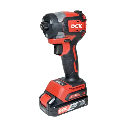 Parafusadeira de Impacto a Bateria DCK KDPL208 20V