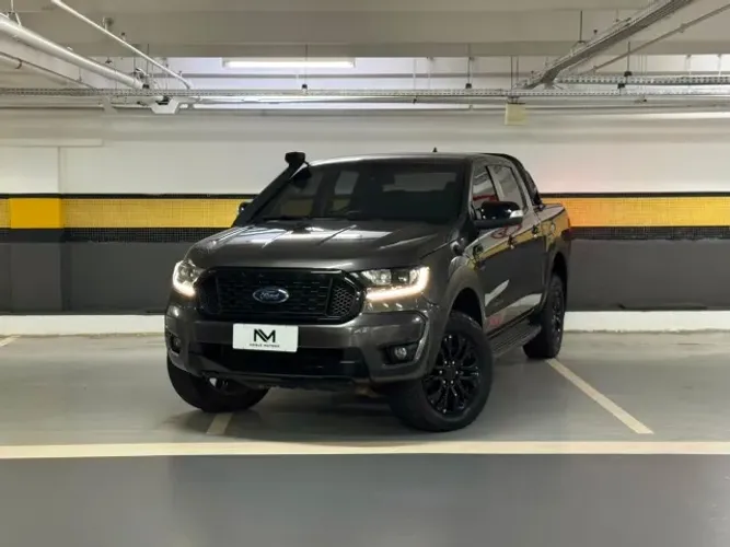 Ford Ranger FX4 3.2 20V 4X4 CD Diesel Aut. 2023