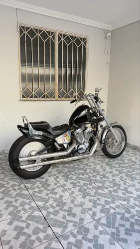 Honda Shadow 600 ano 2000