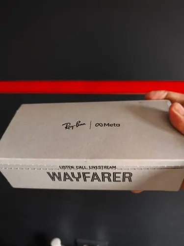 Óculos Ray-Ban Wayfarer