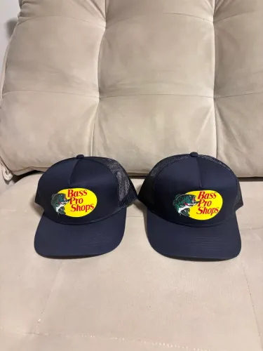 Boné Bass Pro Shops Azul marinho