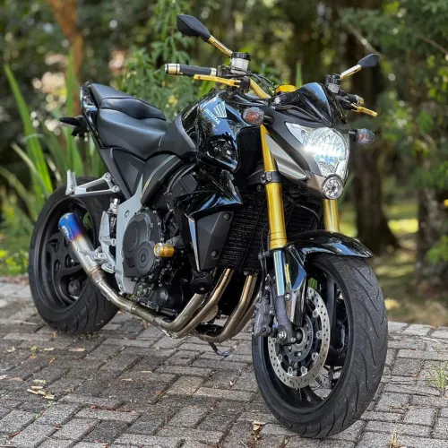 HONDA CB 1000R ABS 2014 - IMPECÁVEL