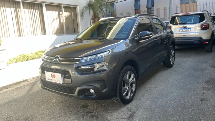 Citroen C4 Cactus Feel Pack 1.6 16V Flex AUT 2022