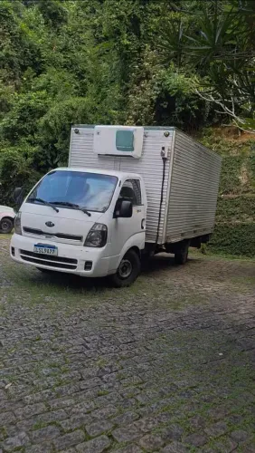 Kia Motors Bongo K-2500 2.5 4X2 TB Diesel 2016