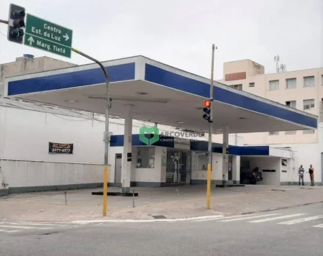 Terreno, 348 m² - venda por R$ 3.000.000,00 ou aluguel por R$ 11.335,46/mês - Bom Retiro -