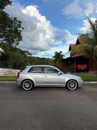 Audi S3 1.8 225cv Turbo Quattro 2002