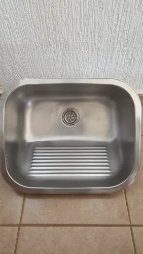 Tanque cuba Inox