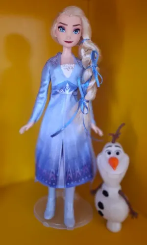 Lote de Princesa Disney e hasbro