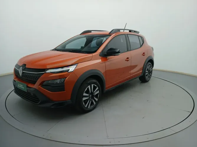 Renault Kardian Evolut. Flex 1.0 TB 12V 5P Aut. 2025